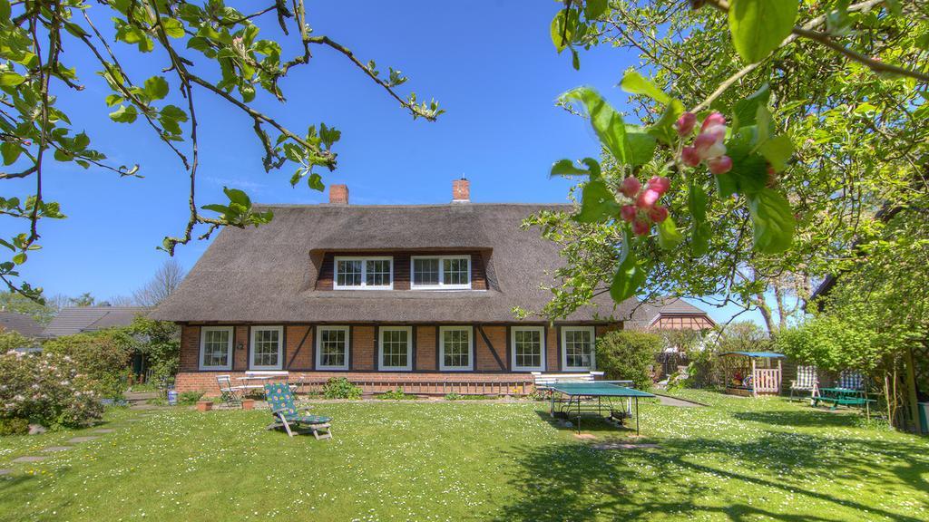 Ferienwohnung Finkeldeyschekate Timmendorfer Strand Exterior foto