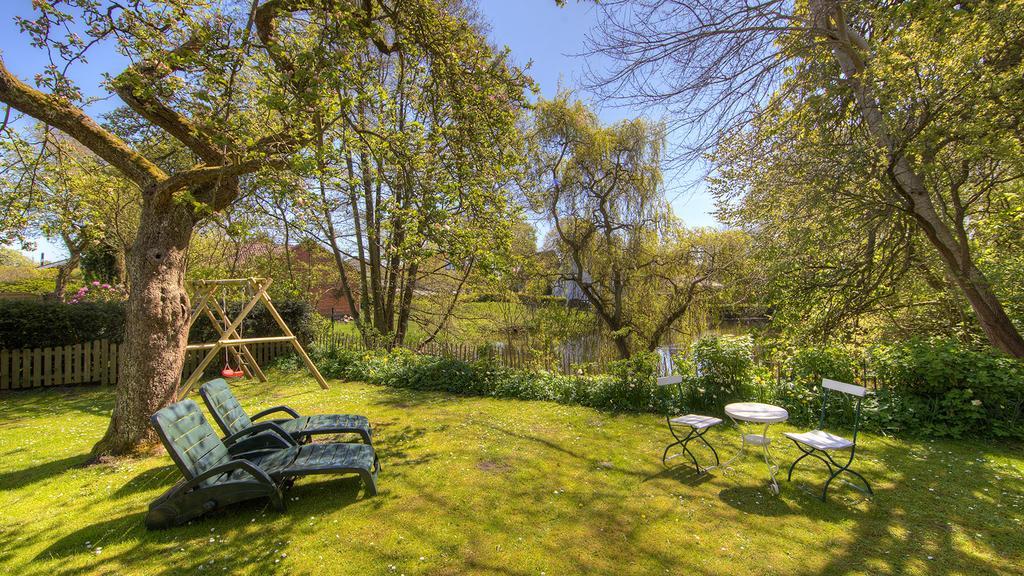 Ferienwohnung Finkeldeyschekate Timmendorfer Strand Exterior foto