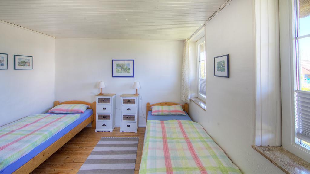 Ferienwohnung Finkeldeyschekate Timmendorfer Strand Exterior foto