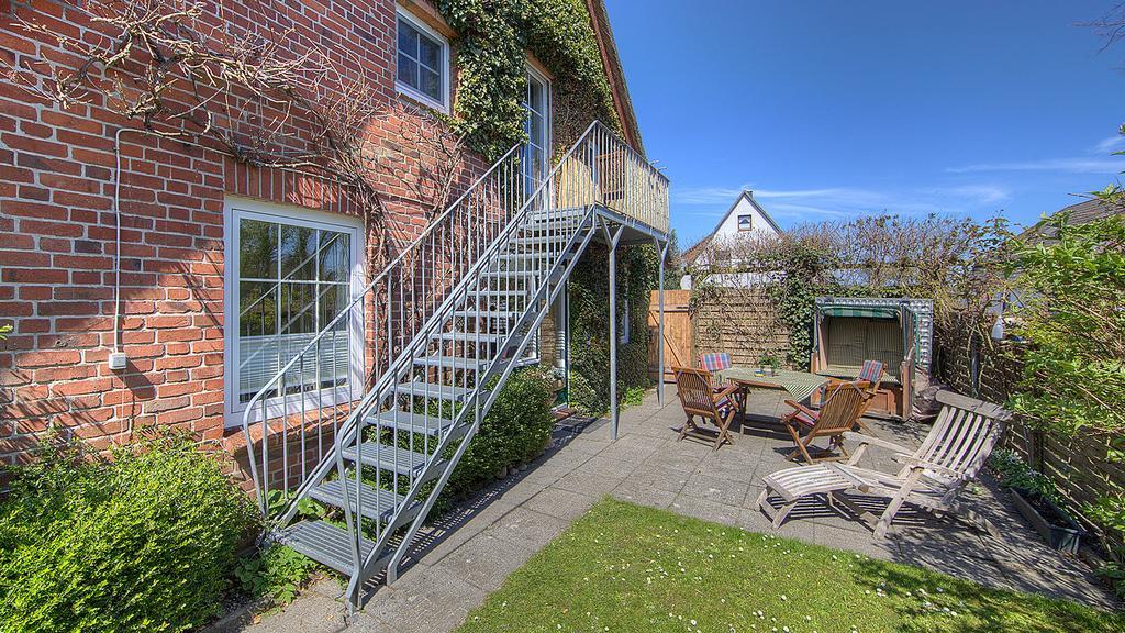 Ferienwohnung Finkeldeyschekate Timmendorfer Strand Exterior foto